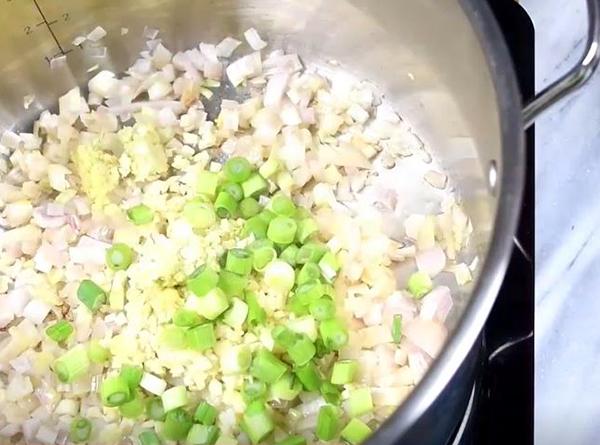 Vegetable Pho - Step 2